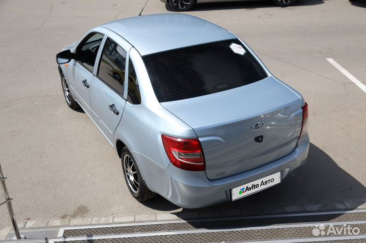 LADA Granta 1.6 МТ, 2013, 99 097 км