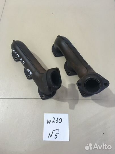 Коллектор Mercedes W210