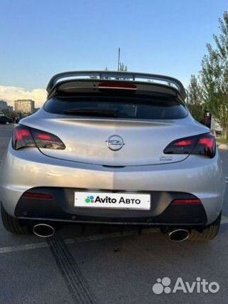 Opel Astra GTC 1.4 AT, 2012, 156 000 км