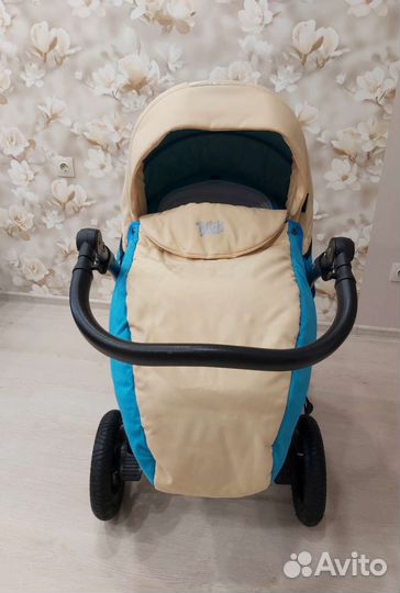 Коляска Tutis tapu 3 в 1