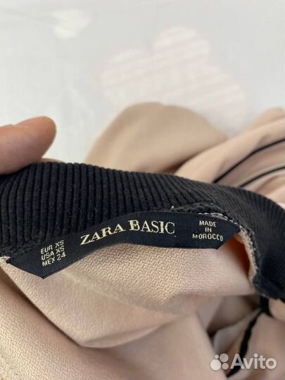 Бомбер женский 42-44 Zara