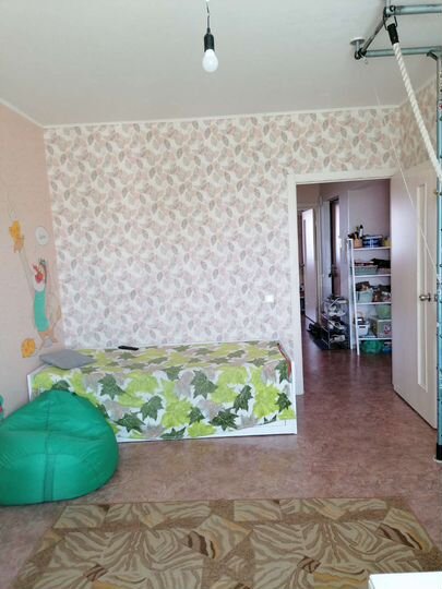 2-к. квартира, 60,9 м², 17/17 эт.