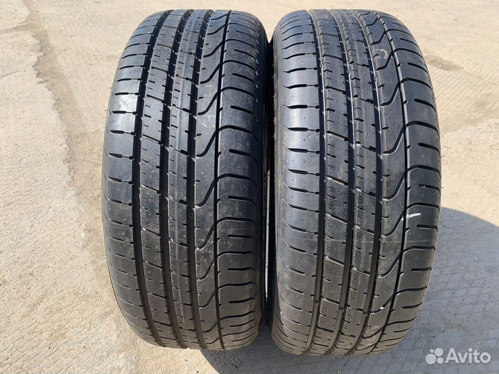 Pirelli P Zero 225/40 R19