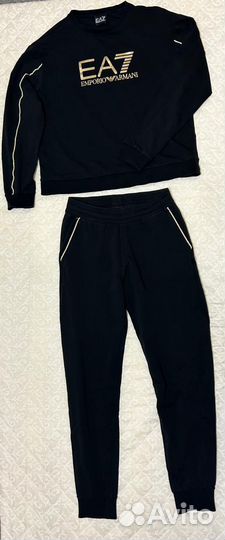 Костюм спортивный Emporio Armani оригинал