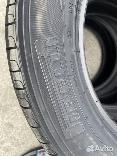 Pirelli Scorpion Verde SUV 255/55 R18 109Y