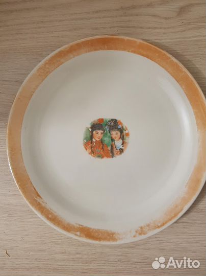 Чайный сервиз