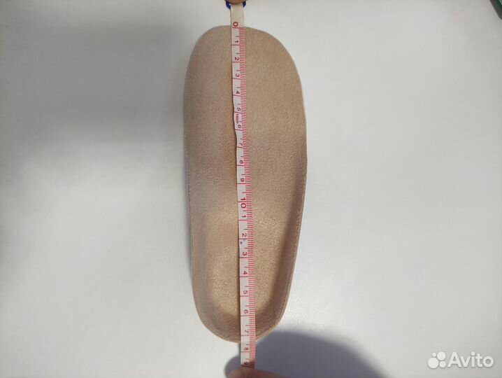 Стельки ортопедические, 25-26размер