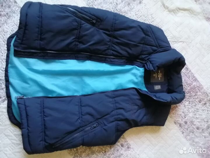 Жилетка для мальчика