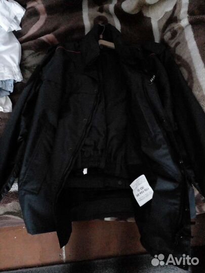 Полицейская форма мужская