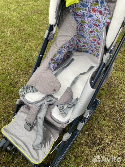 Коляска санки