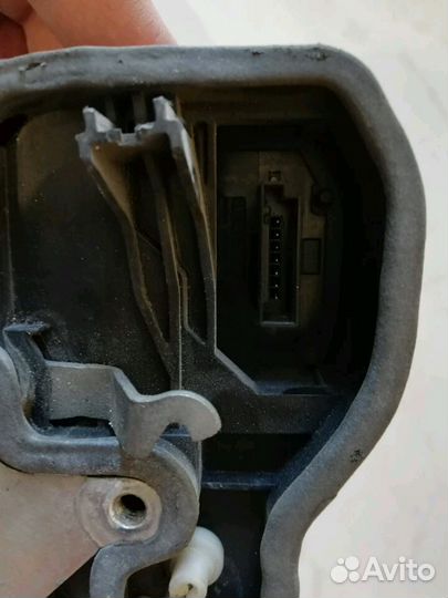 Дверной замок на 525 бмв е 60 е61