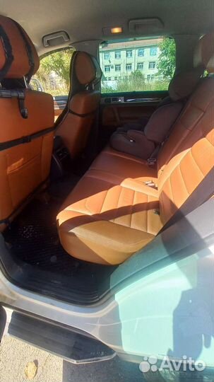 Volkswagen Touareg 3.0 AT, 2008, 342 000 км