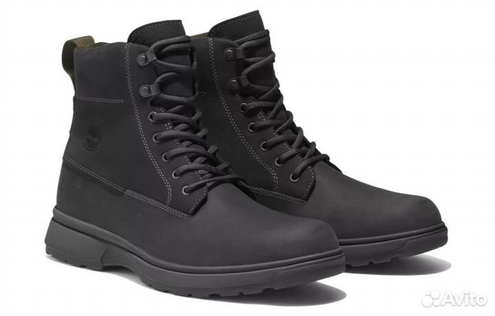 Timberland Outdoor Boots Men Gray (44)