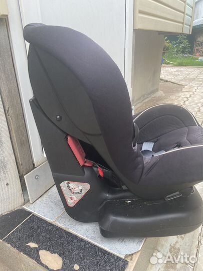Детское автокресло