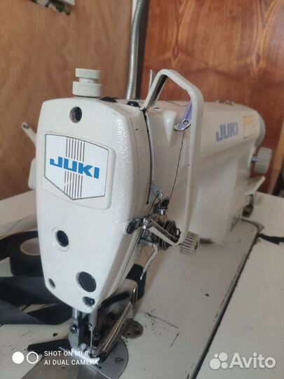 Швейная машинка