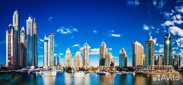 Отдых в Объединенных Арабских Эмиратах