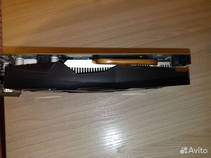 Видеокарта PCI-E KFA2 GeForce GTX 1050 Ti 4gb