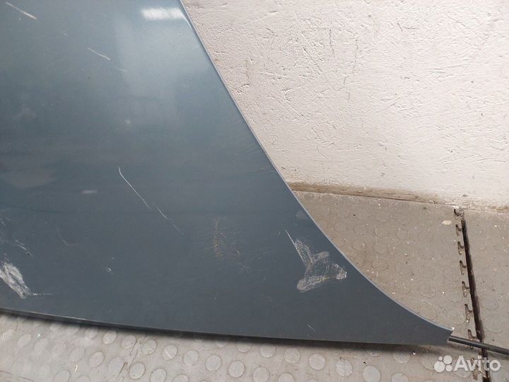 Капот Skoda Octavia (A5), 2008