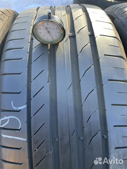 Continental ContiSportContact 5 SUV 235/50 R19