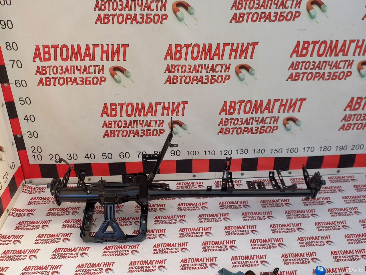 Усилитель каркас торпеды Хавал Джолион