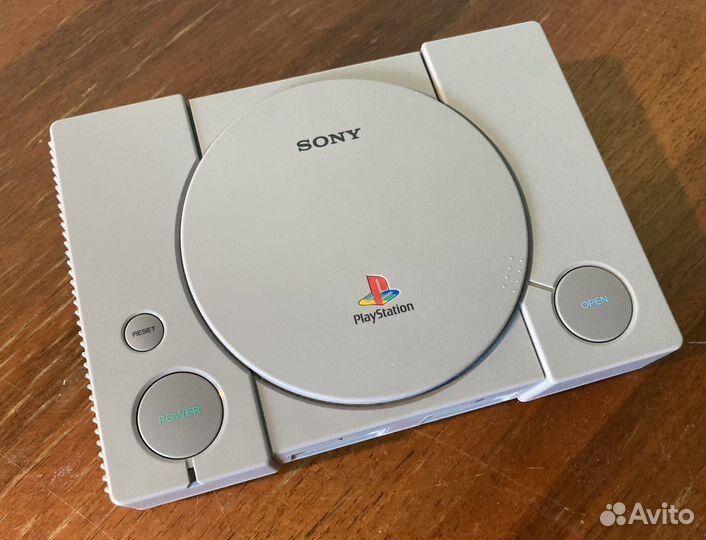 Sony playstation classic mini