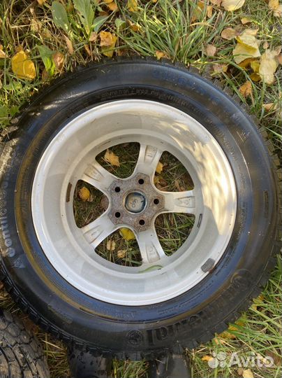 R16 Bridgestone Alenza Sport 215/65, PCD 5x114.3 DIA 67.1