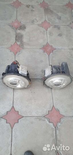 Фары на гелендваген