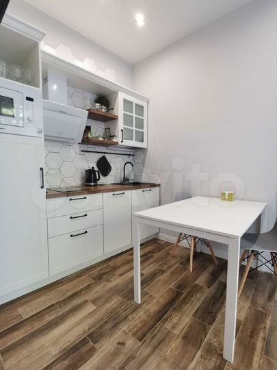 1-к. квартира, 35 м², 1/2 эт.