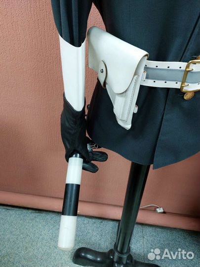 Форма милиции, гаи СССР