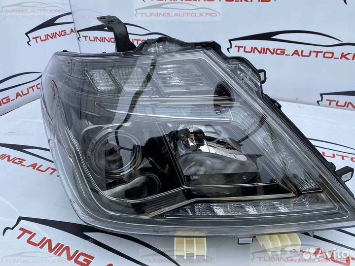 Фары Nissan Patrol