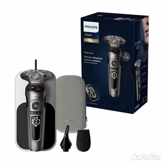 Электробритва Philips Series 9000 Prestige SP9872