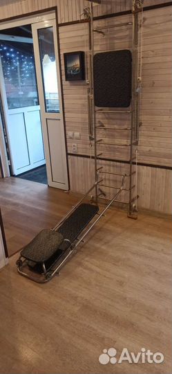 Гимнастическая стенка 