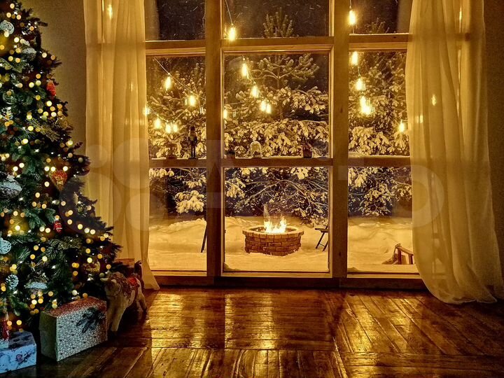 Коттедж 80 м² на участке 8 сот.