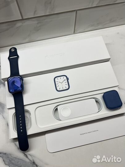 Apple watch series 7 45mm