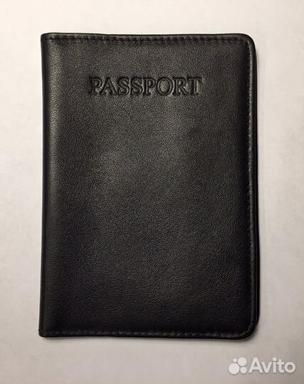Обложка для паспорта б/у