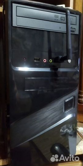 Продаю новый комп
