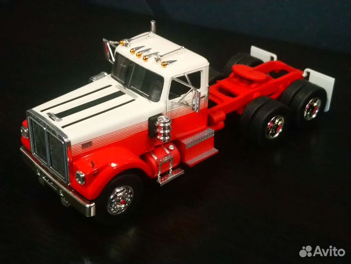 Модели грузовиков NEO 1:43