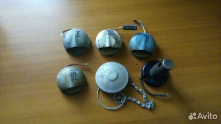 Фонари и лампы газ м 20