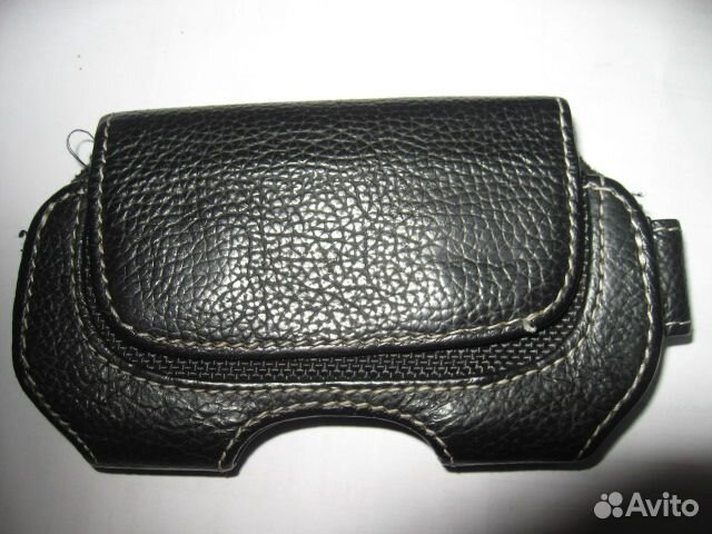 Чехлы кожаные для кнопочных телефонов и PSP
