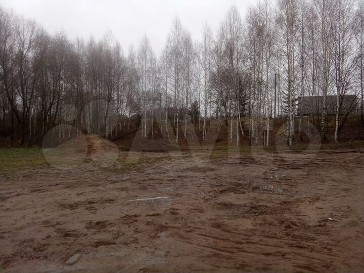 Участок 10 сот. (ИЖС)