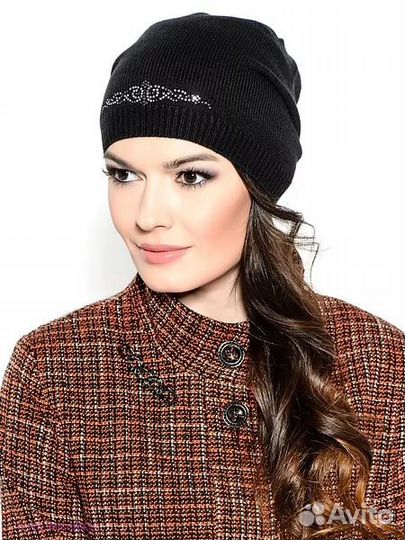 Шапка женская 56-58