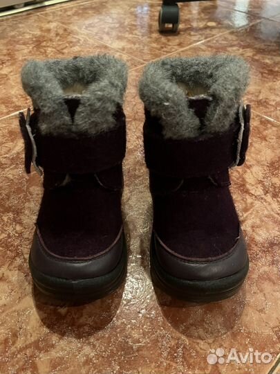 Валенки-сапожки Филипок, 25 размер