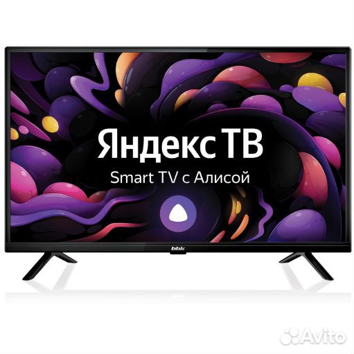 Телевизор BBK 32LEX-7289/TS2C 32 смарт тв