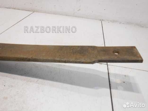 Лист задней рессоры