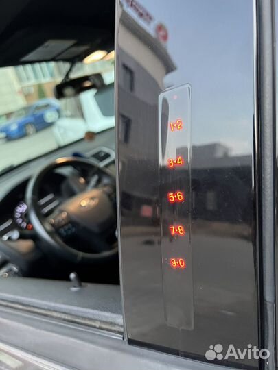 Ford Explorer 3.5 AT, 2018, 97 979 км