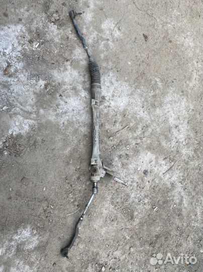 Рулевая рейка nissan note