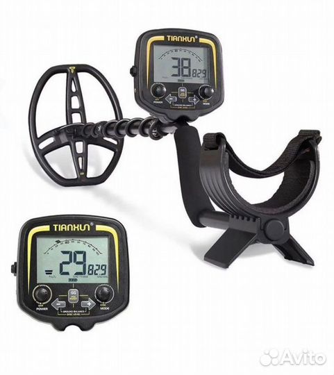Металлоискатель tianxun tx850