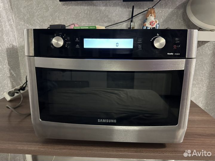 Микроволновая печь духовой шкаф Samsung