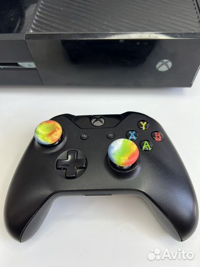 Xbox One с играми