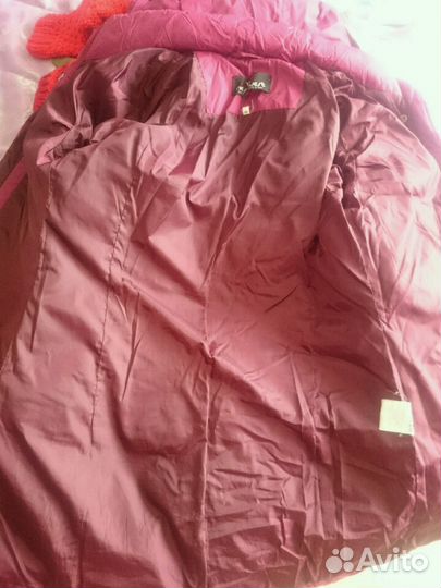 Пуховик женский 42-44 р-р
